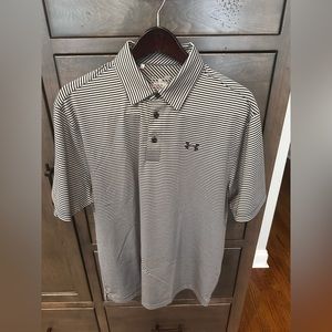 Under Armour Dry Fit Polo